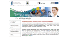 Desktop Screenshot of kw.exbis.pl