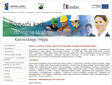 Tablet Screenshot of kw.exbis.pl